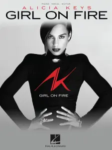 Alicia Keys: Girl On Fire