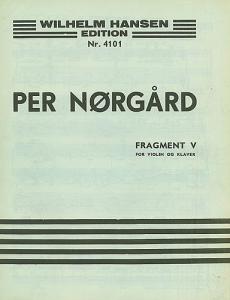 Per Nørgård: Fragment V