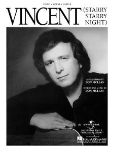 Vincent (Starry Starry Night)