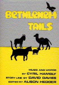 Cyril Hambly/David Davies: Bethlehem Tails (Teacher's Book)