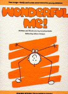 Caroline Hoile: Wonderful Me! (Teacher's Book)