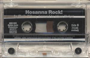 Sheila Wilson: Hosanna Rock! (Cassette)
