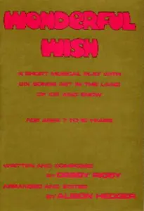 Debby Rigby: Wonderful Wish (Teacher's Book)