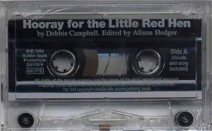 Debbie Campbell: Hooray For The Little Red Hen (Cassette)