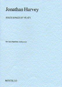 Jonathan Harvey: Four Songs Of Yeats