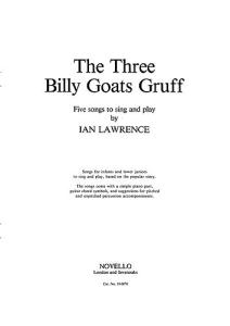 Ian Lawrence: The Three Billy Goats Gruff