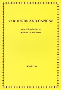 77 Rounds And Canons