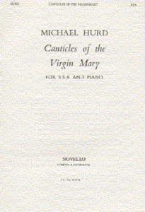 Hurd: Canticles Of The Virgin Mary