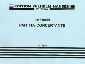Per Nørgård: Partita Concertante Op.23