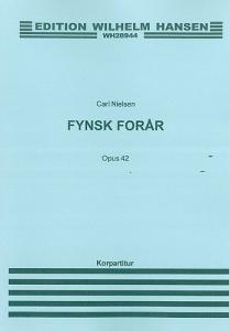 Carl Nielsen: Fynsk Forar (Spring In Funen) Op.42 Chorus Part