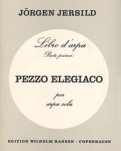 Jörgen Jersild: Pezzo Elegiaco (Harp Solo)