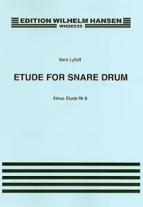 Bent Lylloff: Arhus Etude No.9