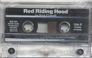 Nick Cornall: Red Riding Hood (Cassette)