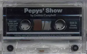Debbie Campbell: Pepy's Show (Cassette)