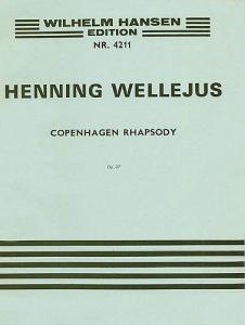 Wellejus Copenhagen Rhapsody F/s