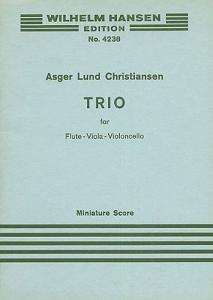 Asger Lund Christiansen: Trio