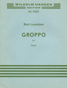 Bent Lorentzen: Groppo