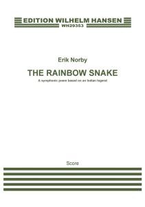 Erik Norby: The Rainbow Snake (Score)