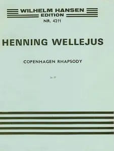 Wellejus Copenhagen Rhapsody F/s
