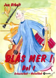 Bl&aring;s Mer 1 Oboe