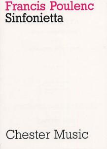 Francis Poulenc: Sinfonietta