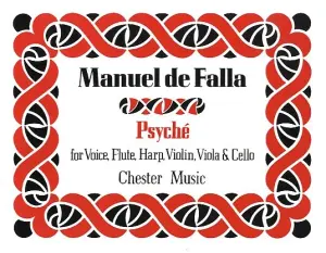 Manuel De Falla: Psyche