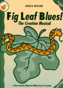 Sheila Wilson: Fig Leaf Blues! (Teacher's Book)