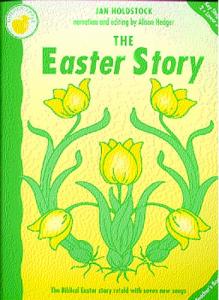 Jan Holdstock: The Easter Story (Cassette)