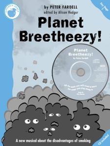 Peter Fardell: Planet Breetheezy! (Teacher's Book/CD)
