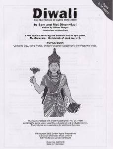 Sam And Mat Dixon-Szul: Diwali (Pupil's Book)