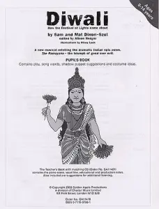 Sam And Mat Dixon-Szul: Diwali (Pupil's Book)