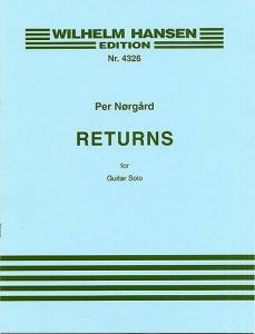 Per Nørgård: Returns