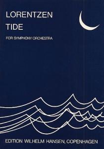 Bent Lorentzen: Tide (Score)