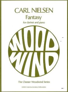Carl Nielsen: Fantasy (C. 1881)