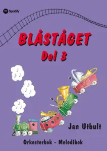 Bl&aring;st&aring;get 3 - Fl&ouml;jt