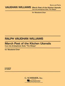 Ralph Vaughan Williams: March Past Of The Kitchen Utensils