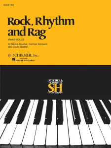 Rock, Rhythm And Rag - Book 2