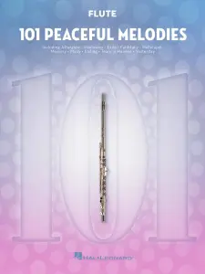 101 Peaceful Melodies (Flute)