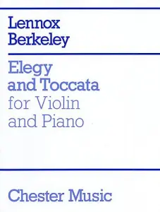 Lennox Berkeley: Elegy And Toccata