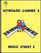 Tritone Keyboard Corner - Book 2-3