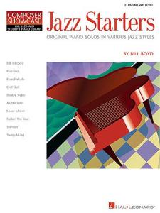 Composer Showcase: Bill Boyd - Jazz Starters