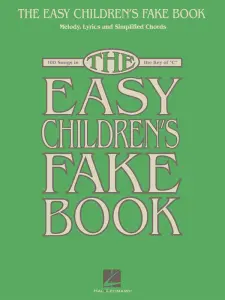 The Easy Children's Fake Book