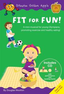 Douglas Wootton: Fit For Fun! (Bitesize Golden Apple)
