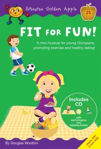 Douglas Wootton: Fit For Fun! (Bitesize Golden Apple)