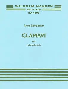 Arne Nordheim: Clamavi