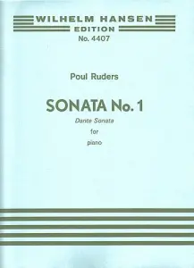 Poul Ruders: Sonata No.1 For Piano- Dante Sonata