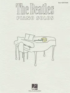 The Beatles Piano Solos - 2nd Edition