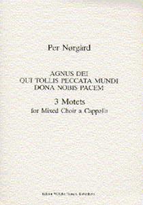 Per Nørgård: Three Motets