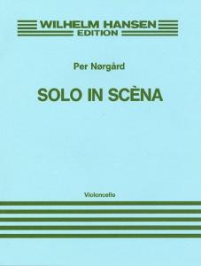 Per Nørgård: Solo In Scena