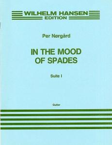 Per Nørgård In The Mood Of Spades Suite No.1